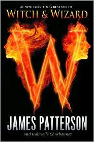 witch-&-wizard-by-james-patterson,-gabrielle-charbonnet-(paperback) cover image