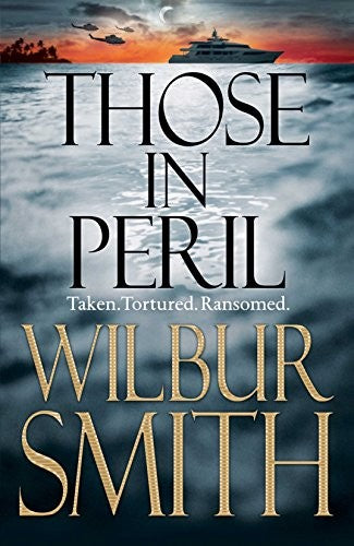 those-in-peril-by-wilbur-smith-(hardcover) cover image