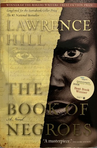 the-book-of-negroes-by-lawrence-hill-(paperback) cover image