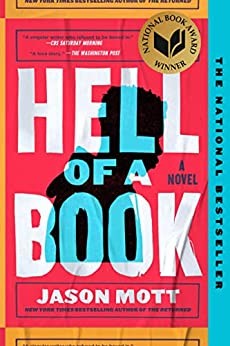 hell-of-a-book-by-jason-mott-(paperback) cover image