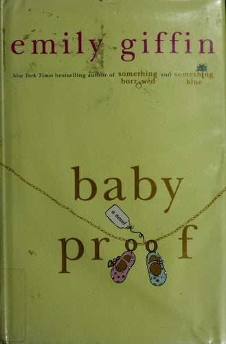 baby-proof-by-emily-giffin-(hardcover) cover image