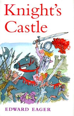 knight's-castle-by-edward-eager-(paperback) cover image
