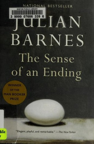 the-sense-of-an-ending-by-julian-barnes-(paperback) cover image
