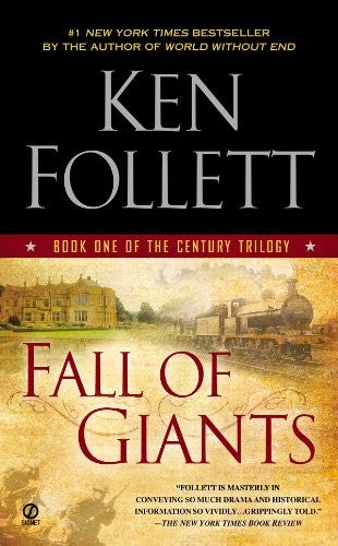 fall-of-giants-by-ken-follett-(hardcover) cover image
