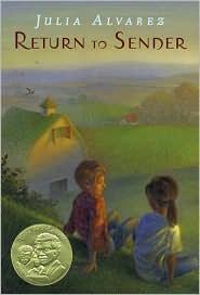 return-to-sender-by-julia-alvarez-(paperback) cover image