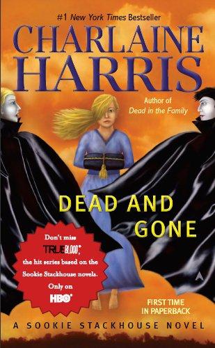 dead-and-gone-by-charlaine-harris-(paperback) cover image