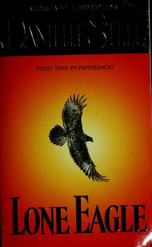 lone-eagle-by-danielle-steel-(paperback) cover image