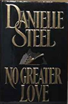 no-greater-love-by-danielle-steel-(paperback) cover image