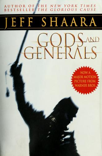 gods-and-generals-by-jeff-shaara,-jeff-shaara-(hardcover) cover image