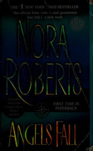 angels-fall-by-nora-roberts-(paperback) cover image