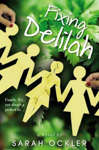 fixing-delilah-by-sarah-ockler-(hardcover) cover image