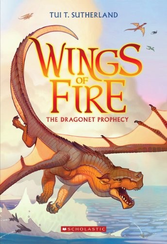 the-dragonet-prophecy-by-tui-t.-sutherland-(paperback) cover image