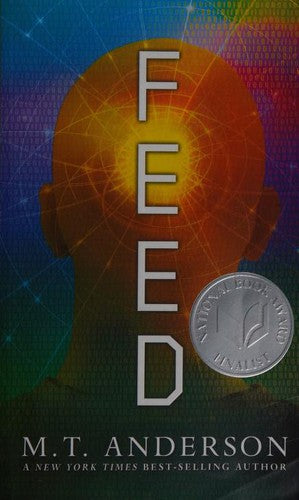 feed-by-m.-t.-anderson-(paperback) cover image