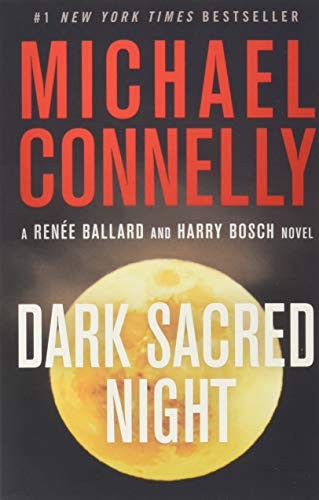 dark-sacred-night-by-michael-connelly-(paperback) cover image