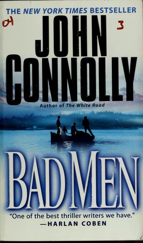 bad-men-by-john-connolly-(paperback) cover image