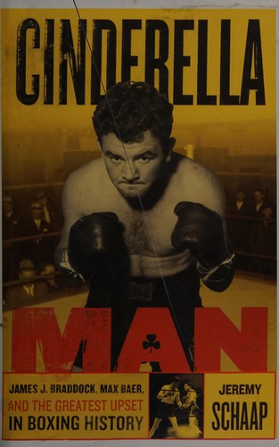 cinderella-man-by-jeremy-schaap-(hardcover) cover image