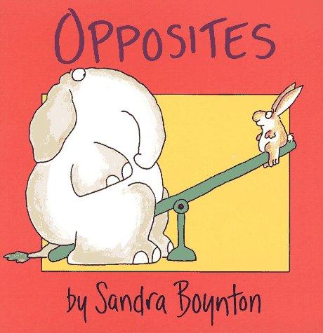 opposites-by-sandra-boynton-(hardcover) cover image