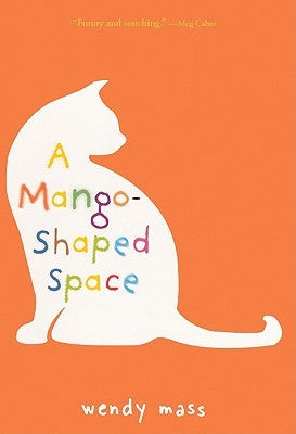 a-mango-shaped-space-by--(paperback) cover image