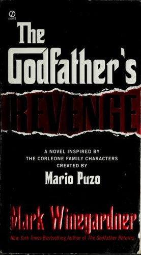 the-godfather's-revenge-by-mark-winegardner-(paperback) cover image