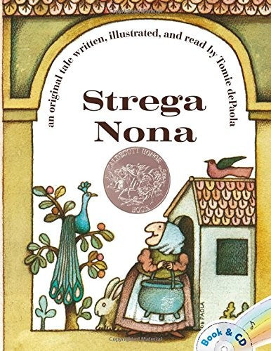 strega-nona-by-tomie-depaola-(paperback) cover image