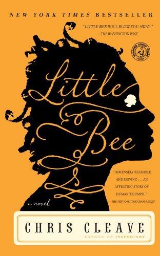 little-bee-by-chris-cleave-(paperback) cover image