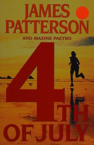 4th-of-july-by-james-patterson,-maxine-paetro-(hardcover) cover image