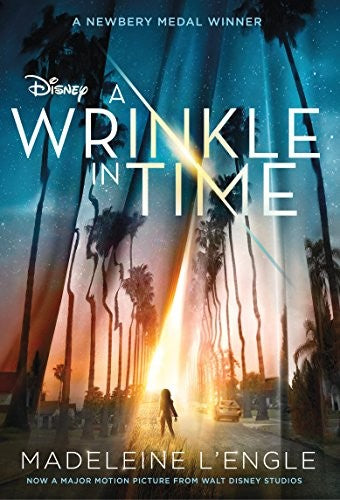 a-wrinkle-in-time-movie-tie-in-edition-(a-wrinkle-in-time-quintet)-by-madeleine-l'engle-(paperback) cover image