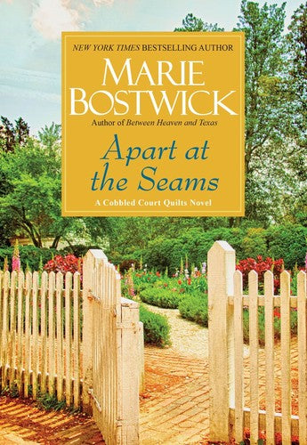 apart-at-the-seams-by-marie-bostwick-(paperback) cover image