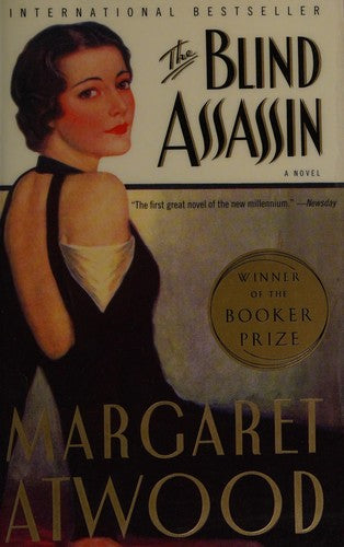 the-blind-assassin-by-margaret-atwood-(paperback) cover image