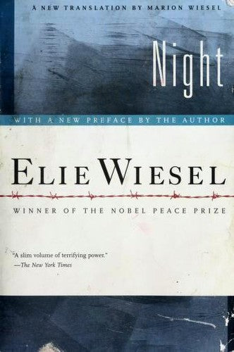 night-by-elie-wiesel-(paperback) cover image