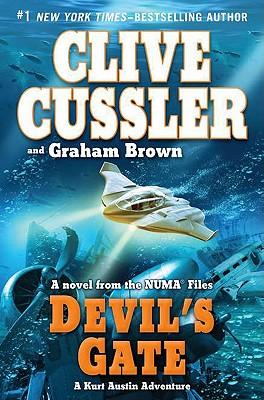 devil's-gate-by-clive-cussler,-graham-brown-(hardcover) cover image