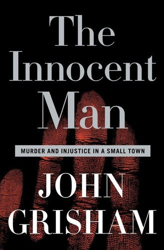the-innocent-man-by-john-grisham-(hardcover) cover image