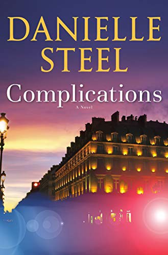 complications-by-danielle-steel-(hardcover) cover image