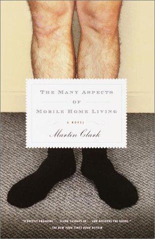 the-many-aspects-of-mobile-home-living-by-martin-clark-(paperback) cover image