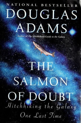 the-salmon-of-doubt-by-douglas-adams-(paperback) cover image