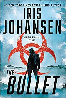 the-bullet-by-iris-johansen-(hardcover) cover image