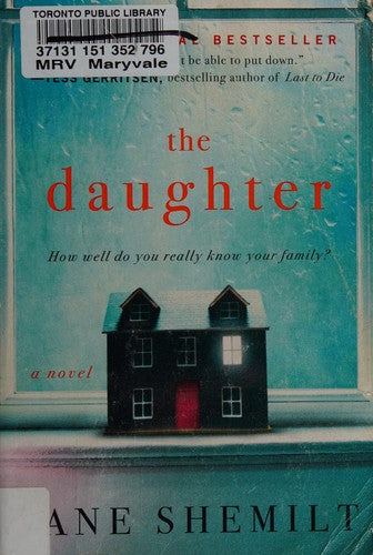 the-daughter-by-jane-shemilt-(paperback) cover image