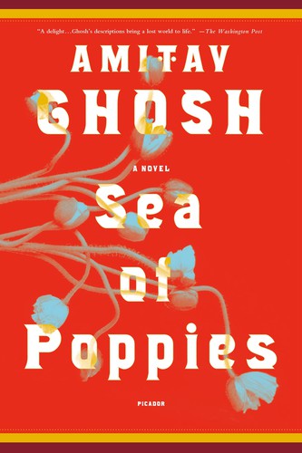 sea-of-poppies-by-amitav-ghosh-(paperback) cover image