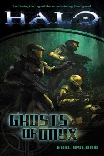 halo:-ghosts-of-onyx-by-eric-nylund-(paperback) cover image