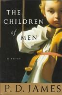 the--children-of-men-by-p.-d.-james-(hardcover) cover image