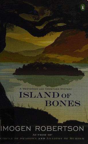 island-of-bones-by--(hardcover) cover image