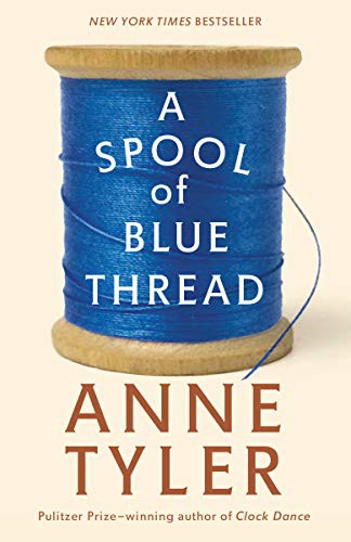 a-spool-of-blue-thread-by-anne-tyler-(paperback) cover image