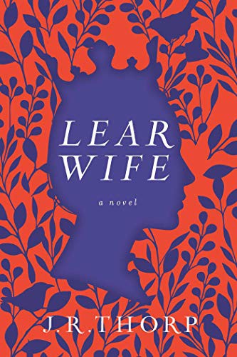 learwife-by-j.-r.-thorp-(hardcover) cover image