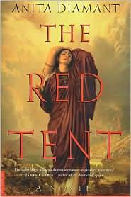 the-red-tent-by-anita-diamant-(paperback) cover image