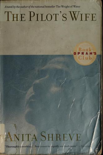 the-pilot's-wife-by-anita-shreve-(paperback) cover image
