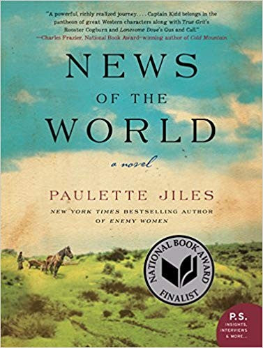 news-of-the-world-by-paulette-jiles-(paperback) cover image