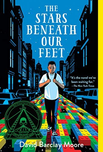 the-stars-beneath-our-feet-by-david-barclay-moore-(paperback) cover image