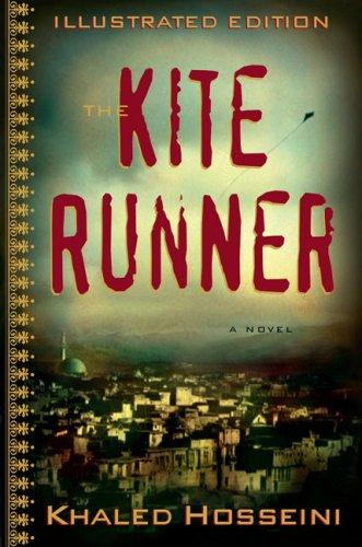 the-kite-runner-by-khaled-hosseini,-kh-khosseini-(hardcover) cover image