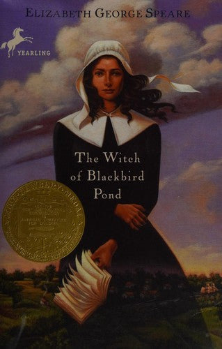 the-witch-of-blackbird-pond-by-elizabeth-george-speare-(paperback) cover image