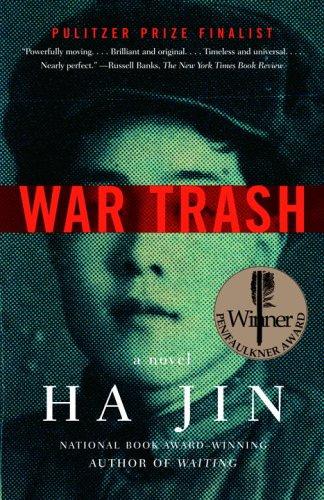 war-trash-by-ha-jin-(paperback) cover image